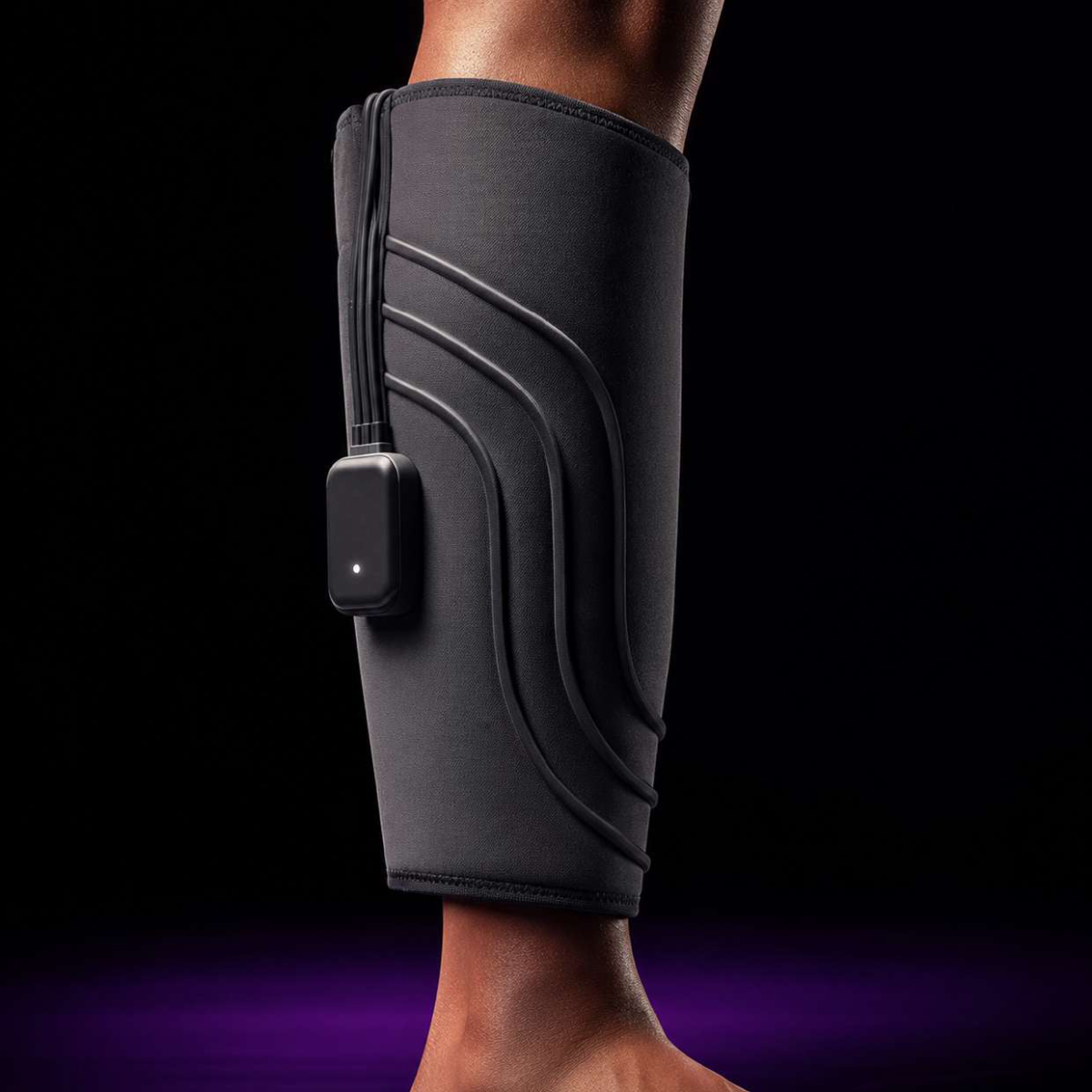 Spryng pneumatic compression wrap